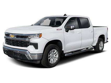 2025 Chevrolet Silverado Salem OR
