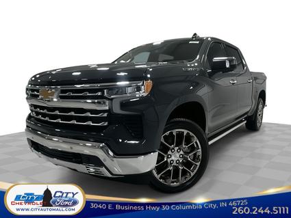 2025 Chevrolet Silverado Columbia City IN