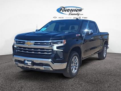 2025 Chevrolet Silverado Oacoma SD