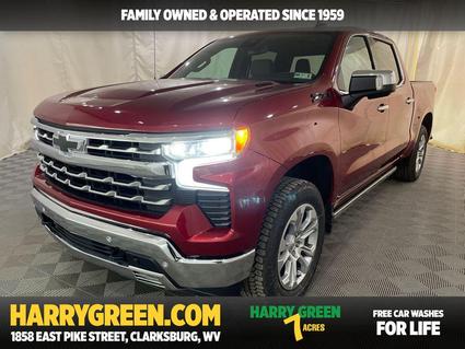 2026 Chevrolet Silverado Clarksburg WV