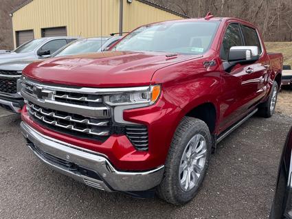 2026 Chevrolet Silverado Clarksburg WV
