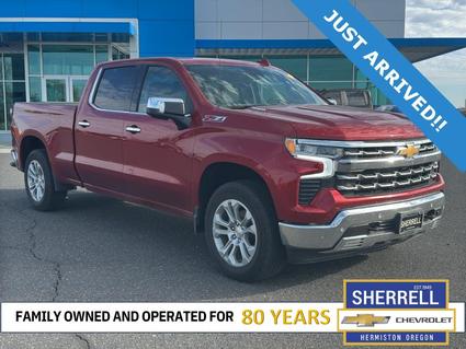 2025 Chevrolet Silverado Hermiston OR