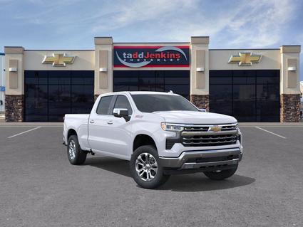 2026 Chevrolet Silverado Rigby ID