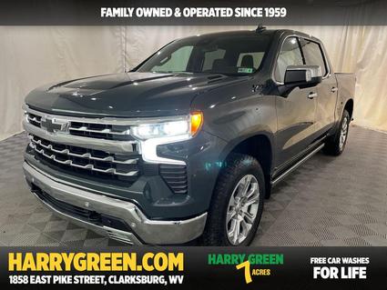 2026 Chevrolet Silverado Clarksburg WV