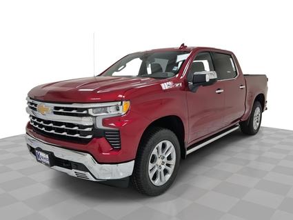 2026 Chevrolet Silverado Livingston TX