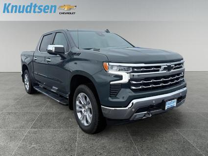 2026 Chevrolet Silverado Post Falls ID