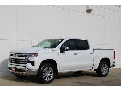 2026 Chevrolet Silverado Tilton IL