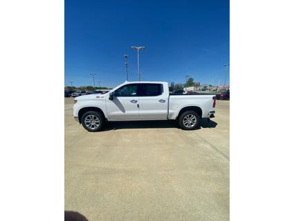 2026 Chevrolet Silverado Tilton IL