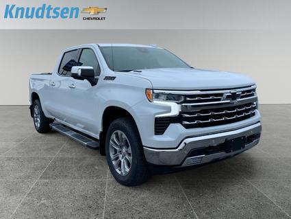 2026 Chevrolet Silverado Post Falls ID