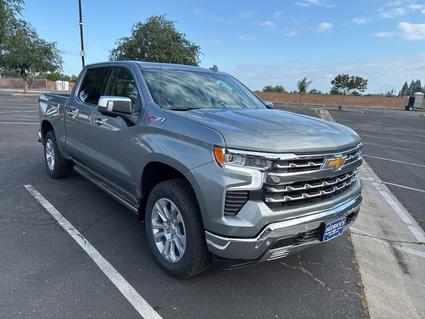 2026 Chevrolet Silverado Clovis CA