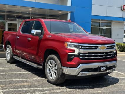 2025 Chevrolet Silverado Newberry SC