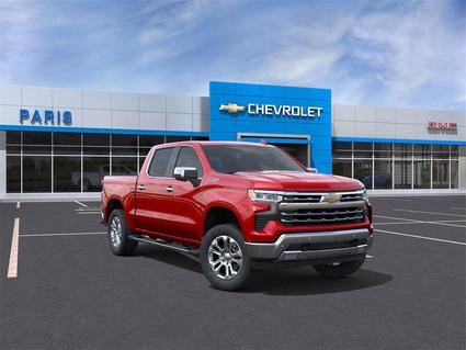 2025 Chevrolet Silverado Newberry SC