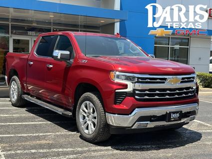 2025 Chevrolet Silverado Newberry SC