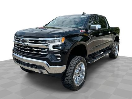 2026 Chevrolet Silverado Jacksonville FL