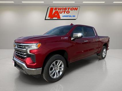 2026 Chevrolet Silverado Lewiston MN