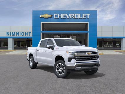 2026 Chevrolet Silverado Jacksonville FL