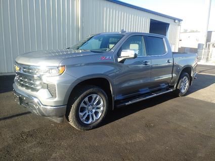 2025 Chevrolet Silverado Scott City KS