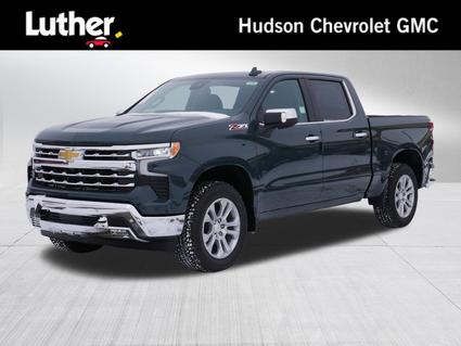 2026 Chevrolet Silverado Hudson WI