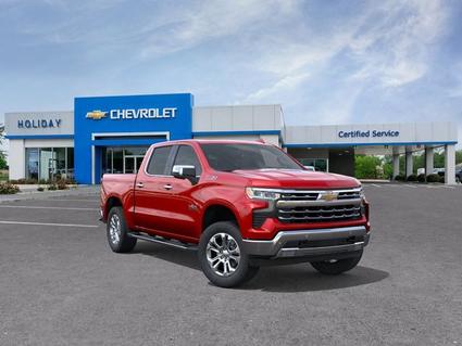 2026 Chevrolet Silverado Whitesboro TX