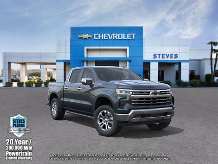 2026 Chevrolet Silverado Chowchilla CA