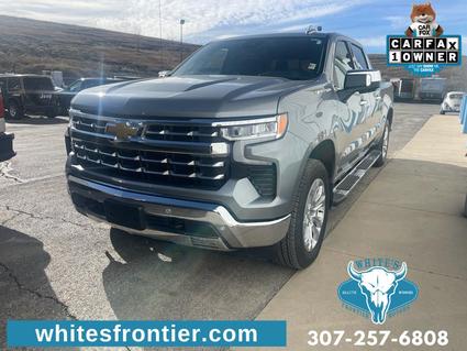 2025 Chevrolet Silverado Gillette WY