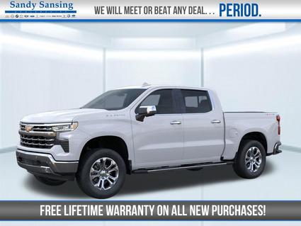 2026 Chevrolet Silverado Pensacola FL