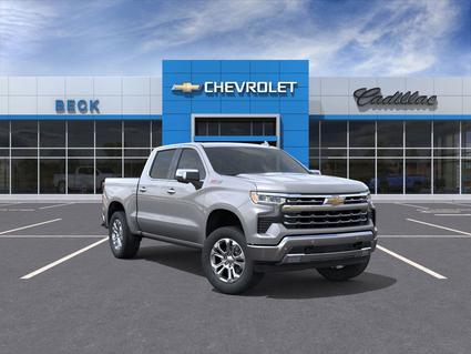 2026 Chevrolet Silverado Pierre SD