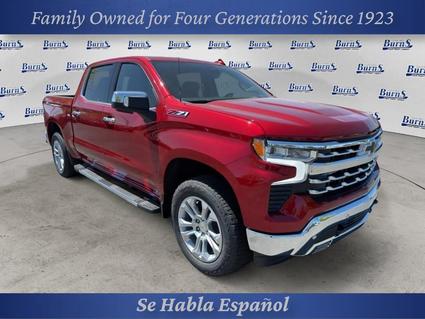 2026 Chevrolet Silverado Rock Hill SC