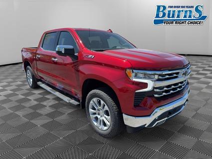 2026 Chevrolet Silverado Rock Hill SC