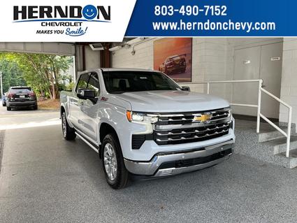 2026 Chevrolet Silverado Lexington SC