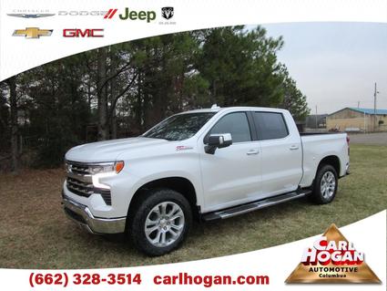 2025 Chevrolet Silverado Columbus MS