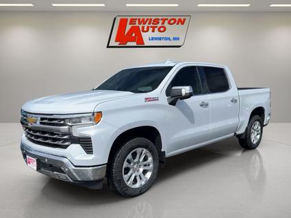 2026 Chevrolet Silverado Lewiston MN