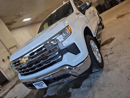 2026 Chevrolet Silverado Carrington ND