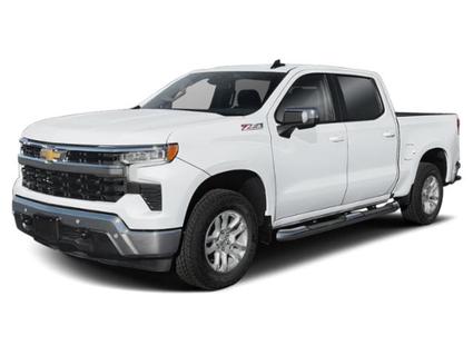 2025 Chevrolet Silverado Rexburg ID