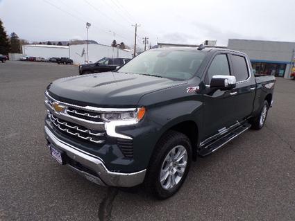 2026 Chevrolet Silverado Cody WY