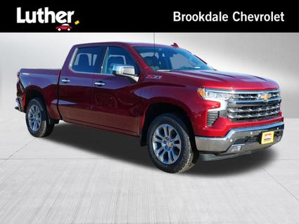 2026 Chevrolet Silverado Minneapolis MN