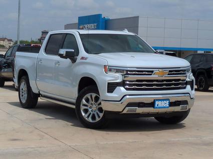 2026 Chevrolet Silverado Pleasanton TX