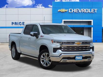 2026 Chevrolet Silverado Pleasanton TX