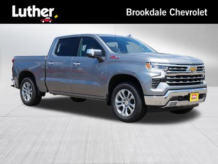 2025 Chevrolet Silverado Minneapolis MN