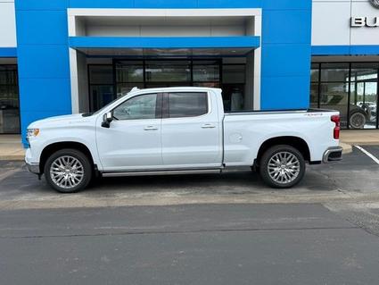 2026 Chevrolet Silverado Farmington MO