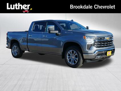 2026 Chevrolet Silverado Minneapolis MN
