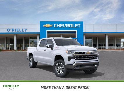 2026 Chevrolet Silverado Tucson AZ