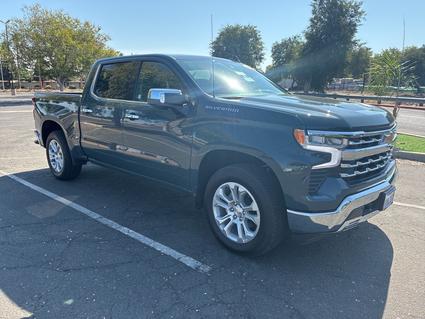 2025 Chevrolet Silverado Clovis CA