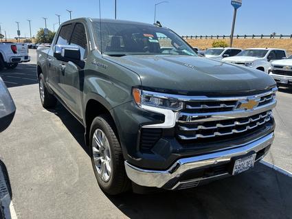 2025 Chevrolet Silverado Clovis CA