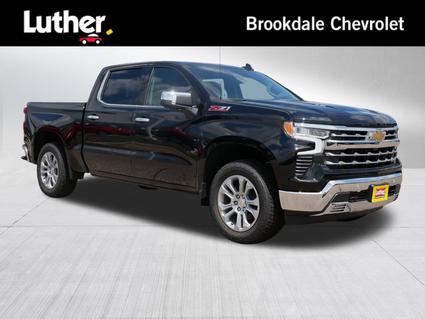 2025 Chevrolet Silverado Minneapolis MN