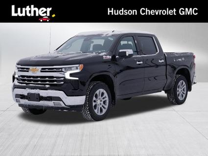 2026 Chevrolet Silverado Hudson WI