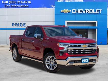2026 Chevrolet Silverado Floresville TX