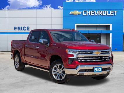 2026 Chevrolet Silverado Pleasanton TX