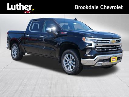 2025 Chevrolet Silverado Minneapolis MN