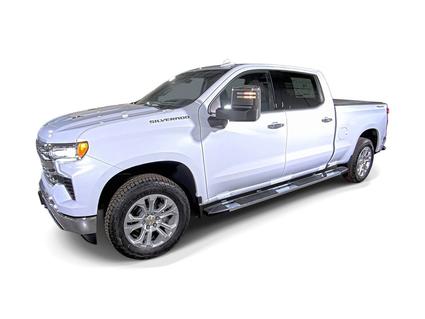 2026 Chevrolet Silverado Billings MT